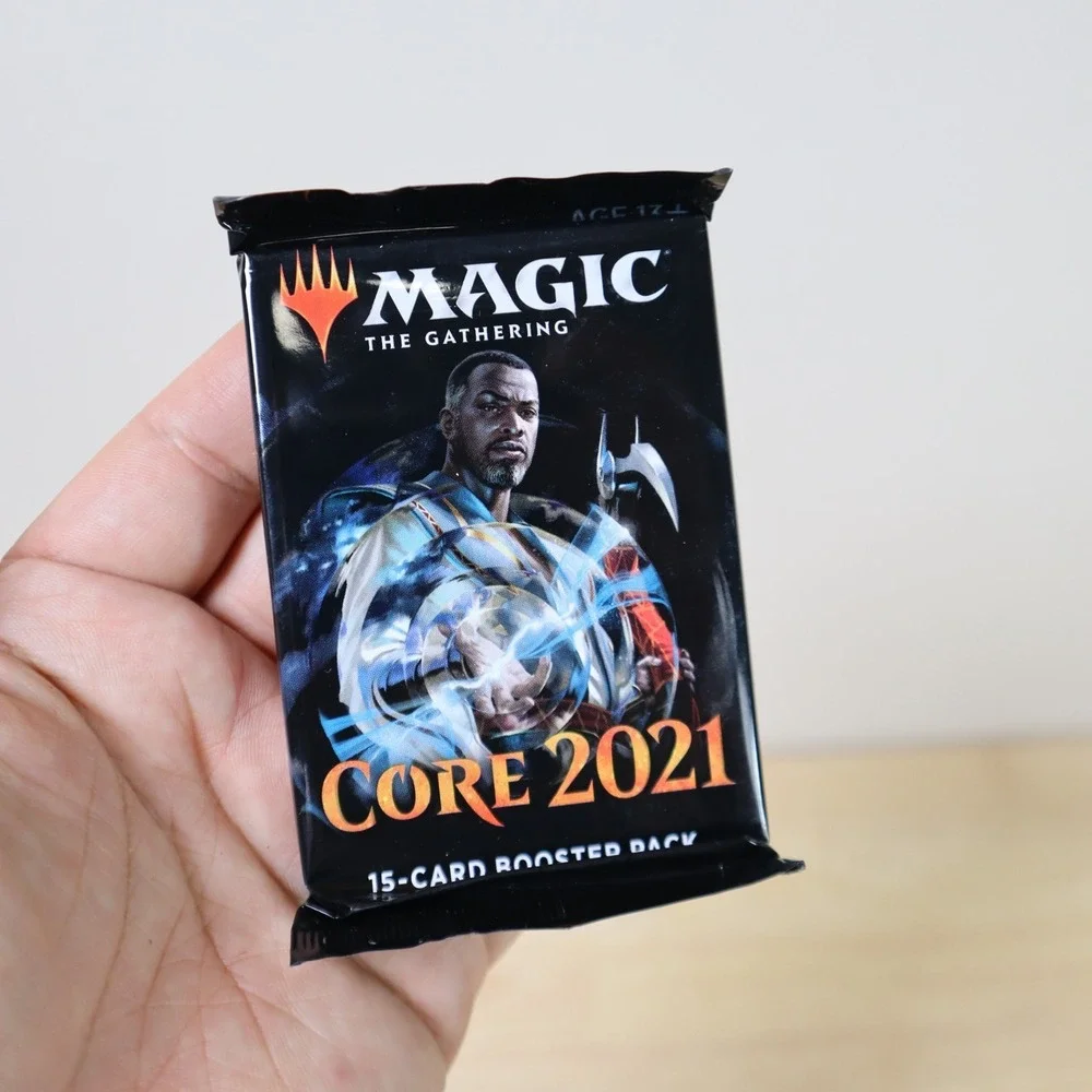 Set Of 5 Core Set 2021 Planeswalker Decks MTG Magic The Gathering READ